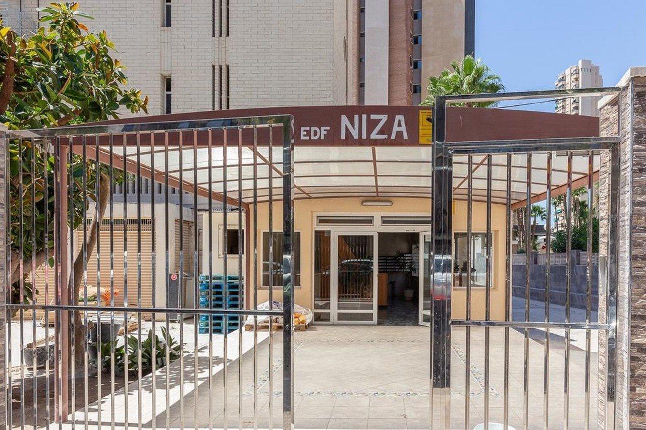 Niza Apartments Benidorm Esterno foto