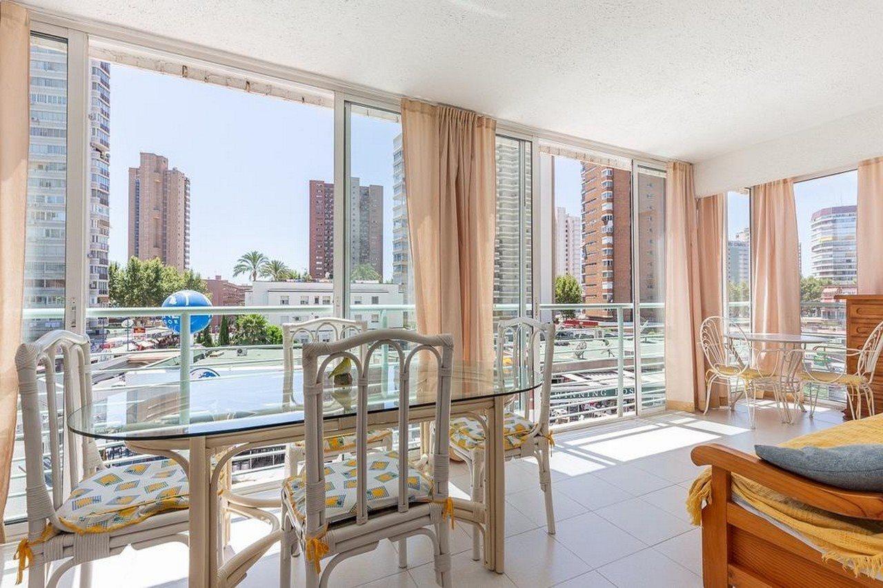 Niza Apartments Benidorm Esterno foto