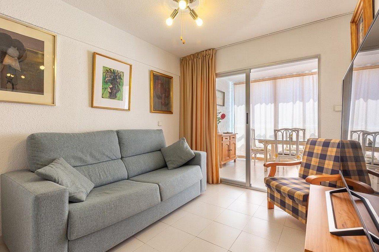 Niza Apartments Benidorm Esterno foto